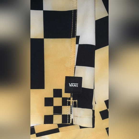 Vans Ice Checker Board Shorts *NWT* - Picture 10 of 11